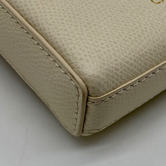 Cafune Camber Cream and Camel Italian Leather Sling - Picture 7 of 12